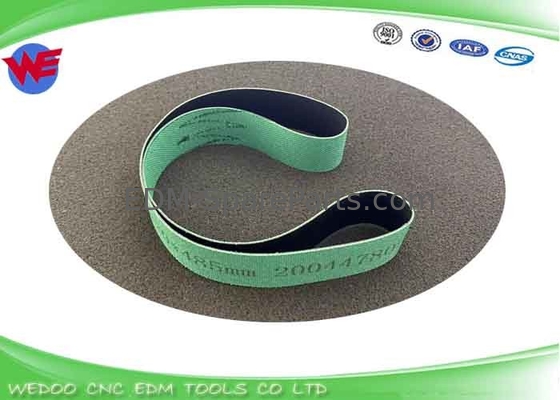 স্পুল ড্রাইভ বেল্ট 20*485MM 200447805 মোটর তারের ড্রাইভ জন্য Charmilles