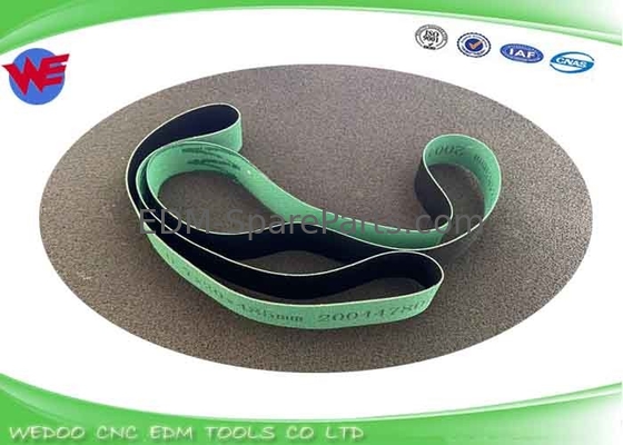 স্পুল ড্রাইভ বেল্ট 20*485MM 200447805 মোটর তারের ড্রাইভ জন্য Charmilles