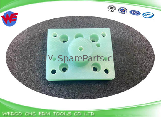 A290-8130-X763 Fanuc Isolator EDM Parts Lower Jet Block 54*43*10*26MM a-B সিরিজ