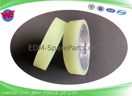 EXCETEK টেনশন ইউরেথেন রোলার 110*25MM EXCETEK EDM রোলার