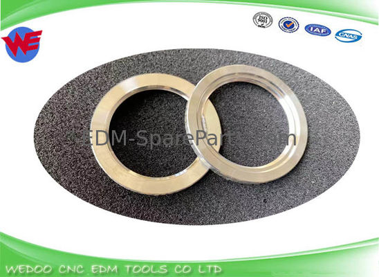 A290-8119-Z777 RING Locknut base Fanuc Wire EDM Wear Parts F856-3 স্টেইনলেস রিং