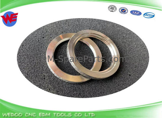 A290-8119-Z777 RING Locknut base Fanuc Wire EDM Wear Parts F856-3 স্টেইনলেস রিং