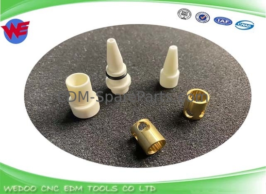 3053082 118202A MW406227F সিরামিক এস্পিরেশনার নজল C Sodick EDM Parts