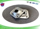 Sodick Nozzle base AG400L AG600L AD Nozzle Guide Cover 50*50MM / 46*43MM