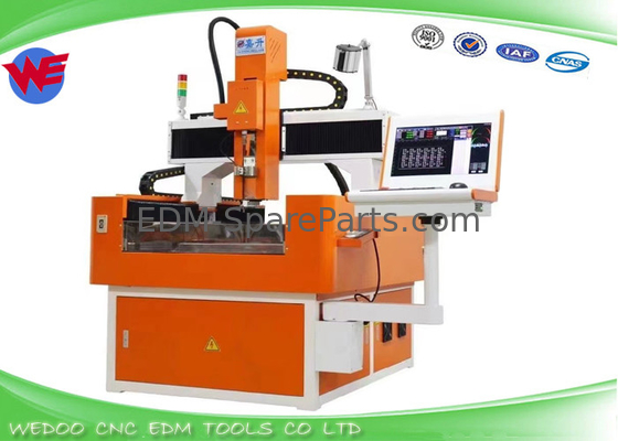 JS-8060সিএনসি জিয়াশেং যথার্থ ইডিএম ড্রিলিং মেশিন বড় স্ট্রোক 800 * 600mm