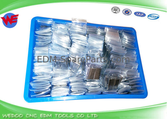 E010 EDM খুচরা যন্ত্রাংশ কারবাইড / ইলেক্ট্রোনিকা পাওয়ার ফিড যোগাযোগ 35x19x4.76 মিমি