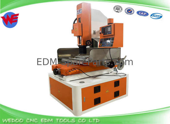 JS- 6040SD 600 * 400MM Jiasheng যথার্থ EDM ড্রিলিং মেশিন ম্যানুয়াল 0.15 * 3.0mm