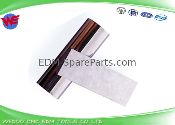 F005 A290-8101-X750 Fanuc EDM পার্টস / পাওয়ার ফিড যোগাযোগ 23x8x3t