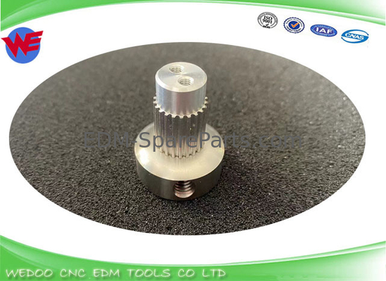 104493630 104434490 স্টেইনলেস গিয়ার ওয়্যার মোটর Robofil Agie Charmilles 25*30MML