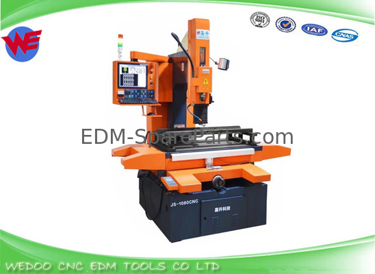 JS-1080CNC Jiasheng যথার্থ ইডিএম ড্রিলিং মেশিন বড় ভ্রমণ 1000 * 800MM