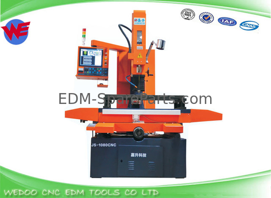 JS-1080CNC Jiasheng যথার্থ ইডিএম ড্রিলিং মেশিন বড় ভ্রমণ 1000 * 800MM