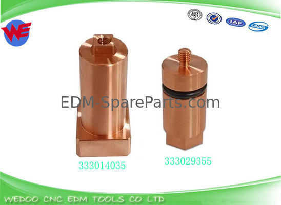 333029355 Agie Charmilles EDM যোগাযোগের বাদাম AgieCUT E350 333014035