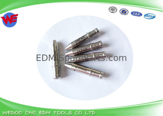 EDM ড্রিলিং মেশিনের জন্য ড্রিল গাইড Z140A 0.10MM 0.11MM 0.12MM 0.13MM 0.14MM 0.35
