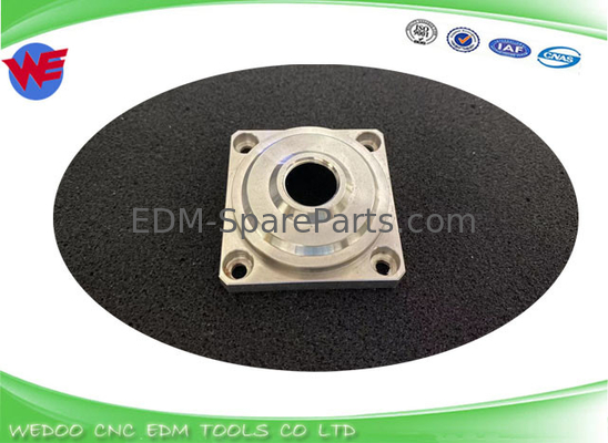 3082804 3082526 Sodick EDM Parts Cover Nozzle Guide Nozzle base 50*50*ID15 S408