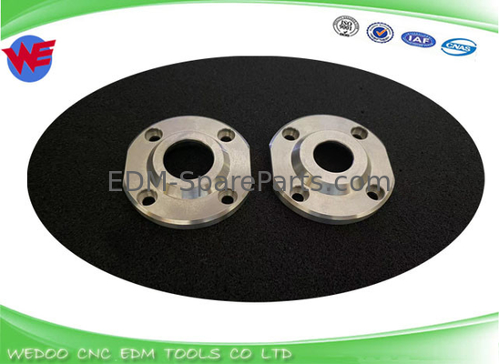 Sodick 3081983 60*56*ID22mm নিম্ন EDM নল গাইড কভার নল বেস S409