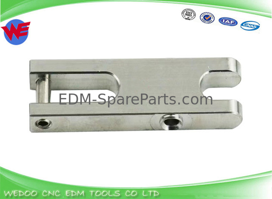 স্লাইডার পুল রড ALN Sodick EDM Parts 45*12*6MM স্লাইড ব্লক