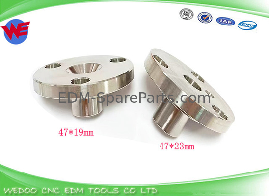 3082520 47*19mm 3082119 47*23mm গাইড ফিক্সড সিট Sodick EDM উপরের ফ্ল্যাঞ্জ কভার