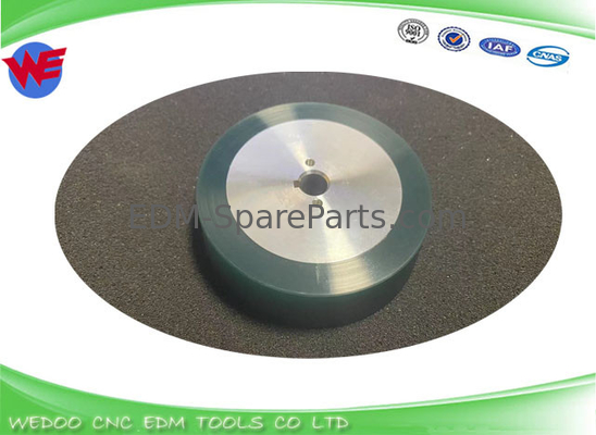 পলি রোলার 3050322 3051337 3051581 EDM অংশ 100D*12*22HMM S411