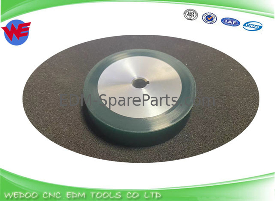 পলি রোলার 3050322 3051337 3051581 EDM অংশ 100D*12*22HMM S411