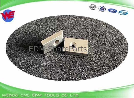 X268D104H01 মিত্সুবিশি EDM FA জন্য কার্বাইড হুক জন্য প্লেট এডম মেশিন যন্ত্রাংশ
