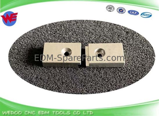 X268D104H01 মিত্সুবিশি EDM FA জন্য কার্বাইড হুক জন্য প্লেট এডম মেশিন যন্ত্রাংশ