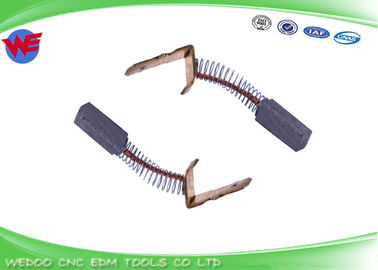 200447082 Agie Charmilles Edm Parts Oe কার্বন ব্রাশ C140 For Robofil Motor Bush
