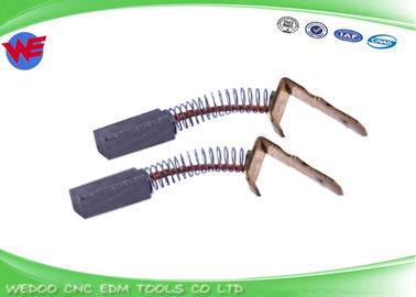 200447082 Agie Charmilles Edm Parts Oe কার্বন ব্রাশ C140 For Robofil Motor Bush