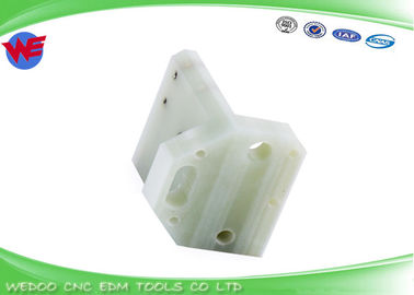 F308 Fanuc EDM পার্টস আইসোলেটর প্লেট A290-8110-X761 নিম্ন অবস্থান গাইড বেস
