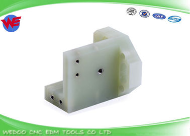 F308 Fanuc EDM পার্টস আইসোলেটর প্লেট A290-8110-X761 নিম্ন অবস্থান গাইড বেস