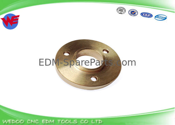 X189D690H04 নিম্ন ক্ল্যাম্পিং ব্রাস উপাদান M833 Mitsubishi EDM Parts