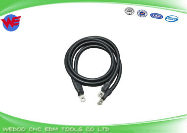 M711 গ্রাউন্ড ক্যাবল ডাবল Mitsubishi EDM পার্টস গ্রাউন্ড ওয়্যার