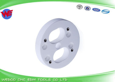 X056C110G51 X056C109G51 Mitsubishi Edm Parts M307 নিম্ন আইসোলেটার প্লেট সিরামিক