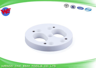 X056C110G51 X056C109G51 Mitsubishi Edm Parts M307 নিম্ন আইসোলেটার প্লেট সিরামিক