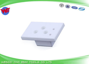 M301 X053C162H01 Mitsubishi Isolator সিরামিক প্লেট EDM মেশিনের অংশ বিচ্ছিন্নতা