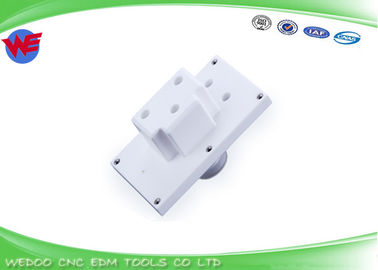 M301 X053C162H01 Mitsubishi Isolator সিরামিক প্লেট EDM মেশিনের অংশ বিচ্ছিন্নতা