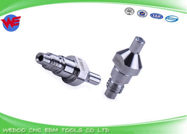 M133 Mitsubishi D631000, DP80800 লোয়ার ওয়্যার গাইড X052B243G61 X052B387G54 DR05800