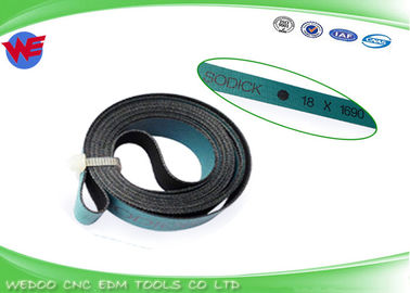 S937 2040138 ওয়্যার কনভেয়র বেল্ট Sodick EDM Parts EPOC300 আকার:18*1690mm