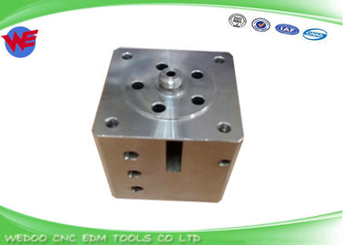 গাইড হোল্ডার ব্লক Sodick EDM পার্টস ডাই ব্লক F S5013-1 BF275 S819 45*45*55mm