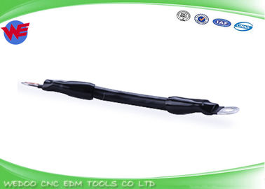 4130966 Sodick EDM মেশিনের জন্য ডাই ব্লকের উপর ডিসচার্জ ক্যাবল 100mmL 4131268