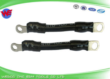 4130966 Sodick EDM মেশিনের জন্য ডাই ব্লকের উপর ডিসচার্জ ক্যাবল 100mmL 4131268