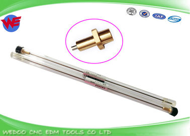 436937C S604 উপরের AWT পাইপ 285mmL Sodick EDM Parts 2.0-1.4mm ব্রাস উপাদান