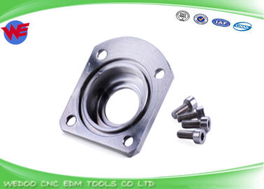 S410 AG400 নজল বেস COVER Sodick EDM নজল গাইড B12193D AG537 53*45*ID18MM