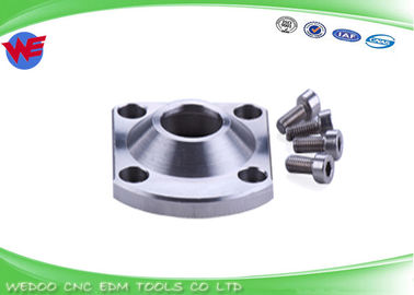 S410 AG400 নজল বেস COVER Sodick EDM নজল গাইড B12193D AG537 53*45*ID18MM