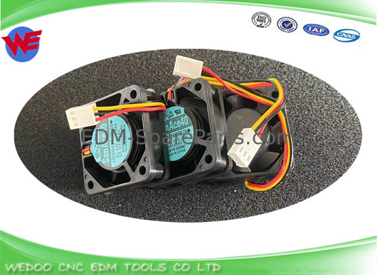 Fanuc Charmilles ফ্যান A90L-0001-0441 200291557 109P0424H7D28 200291467 40*40*15 মিমি