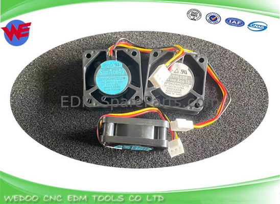 Fanuc Charmilles ফ্যান A90L-0001-0441 200291557 109P0424H7D28 200291467 40*40*15 মিমি