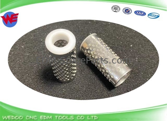 A97L-0201-0583#4B-M100S সিভ ফিল্টার Fanuc EDM রিপেয়ার পার্টস সিভ ফিল্টার 17*40MM