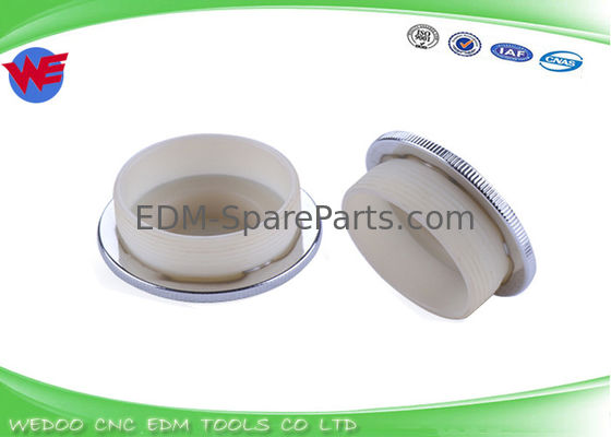 N205 মাকিনো ইডিএম পার্টস 15EC80C401 15EC130C401 ক্রোমিয়াম কোটিং ফ্লাশিং নোজেল