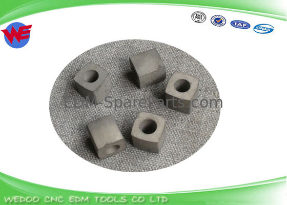 পাওয়ার কন্টাক্টর ইডিএম ওয়্যার কাট টংস্টেন YG8 স্কয়ার ফর্ম কন্ডাক্টিভ ব্লক