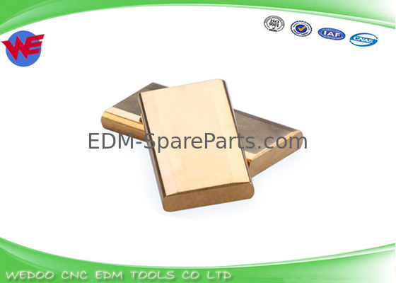 CH010T Chmer Titanize Carbide পাওয়ার ফিড যোগাযোগ CH010 Tungsten Carbide 35x18x5