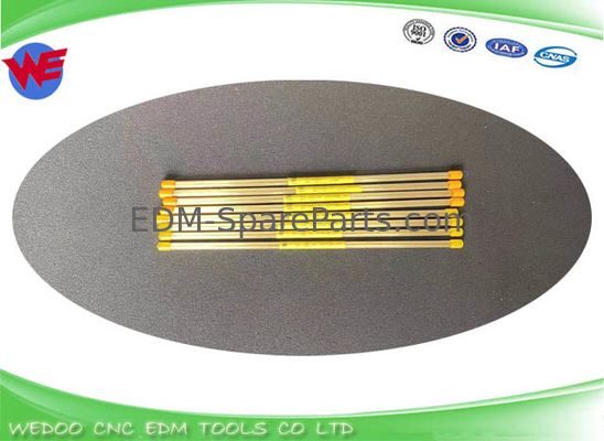 ইডিএম ব্রাস / কপার টিউব 0.35x400mmL 0.28*400mmL 0.33*400mmL 0.1*200mmL 0.15mm